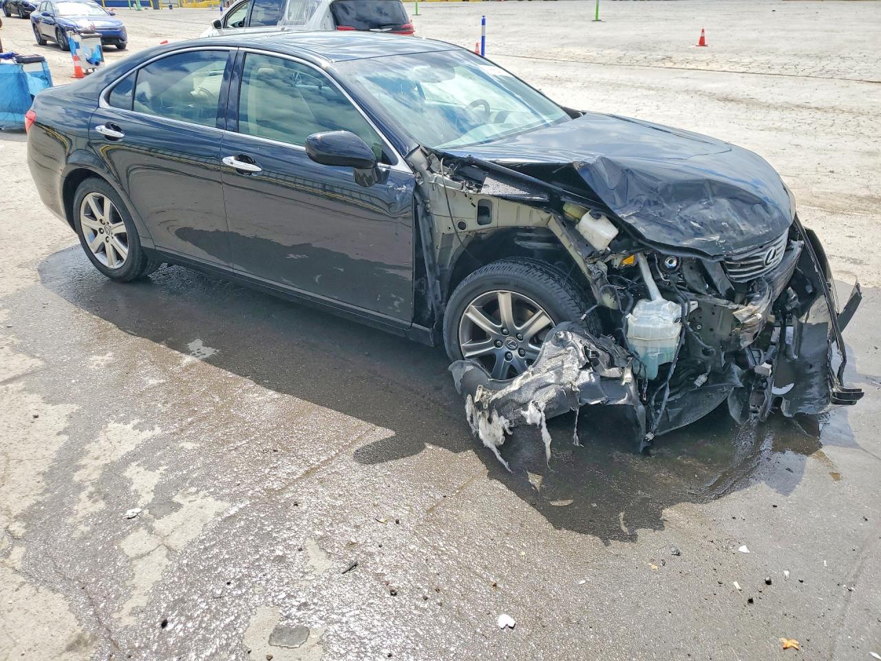 2009 LEXUS ES 350 photo 7