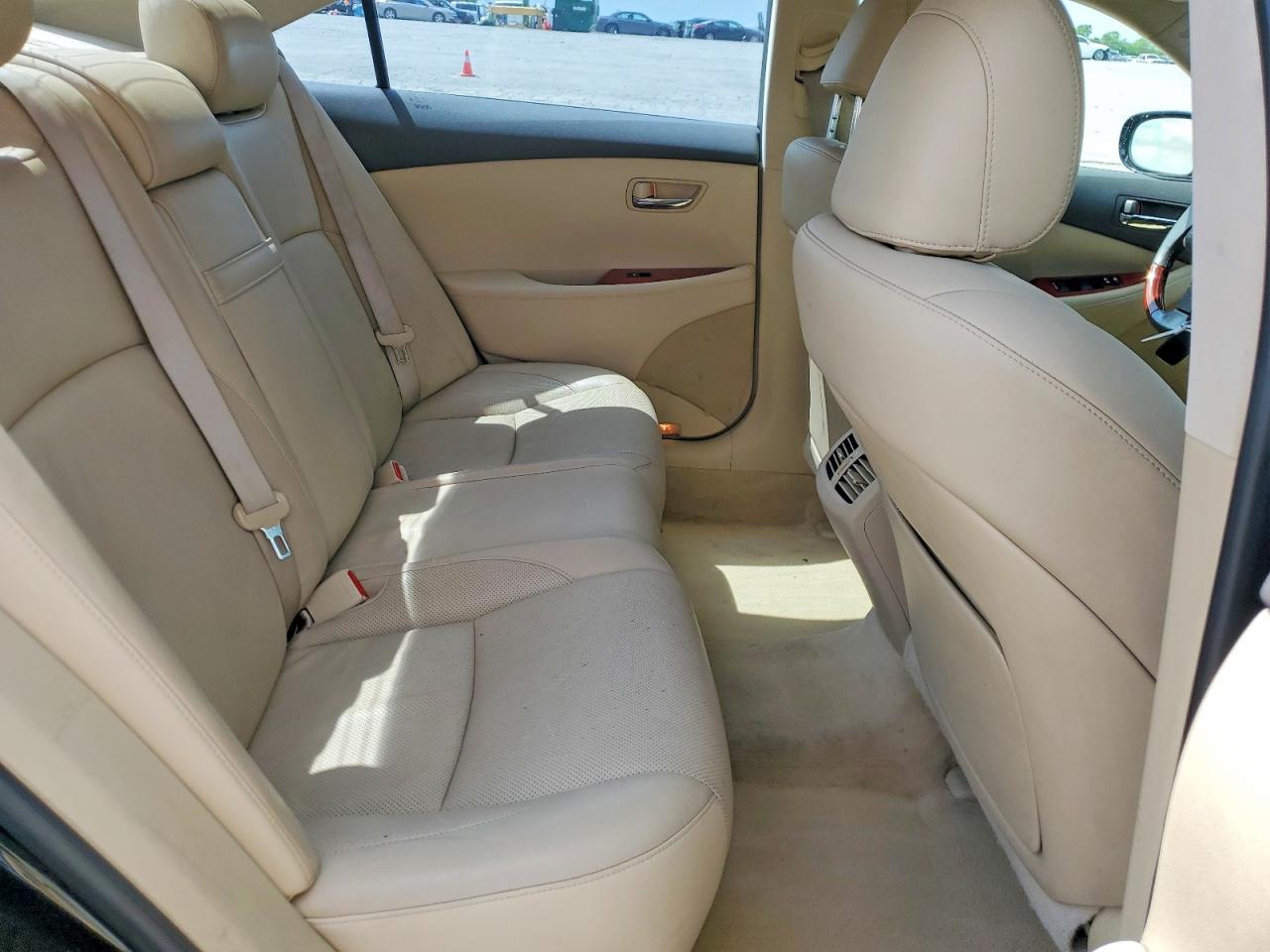 2009 LEXUS ES 350 photo 19