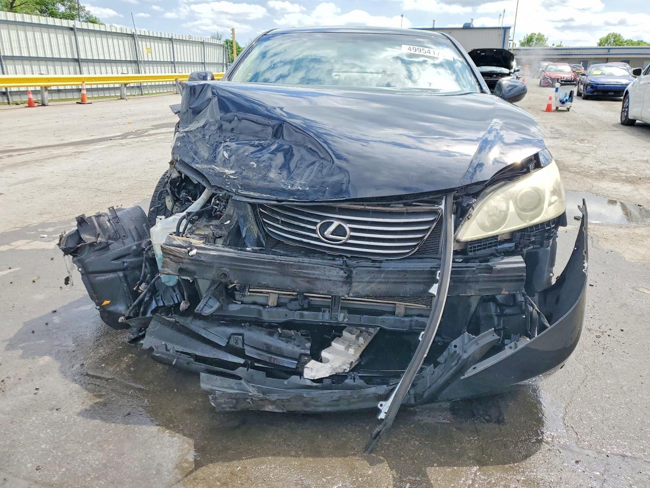 2009 LEXUS ES 350 photo 9