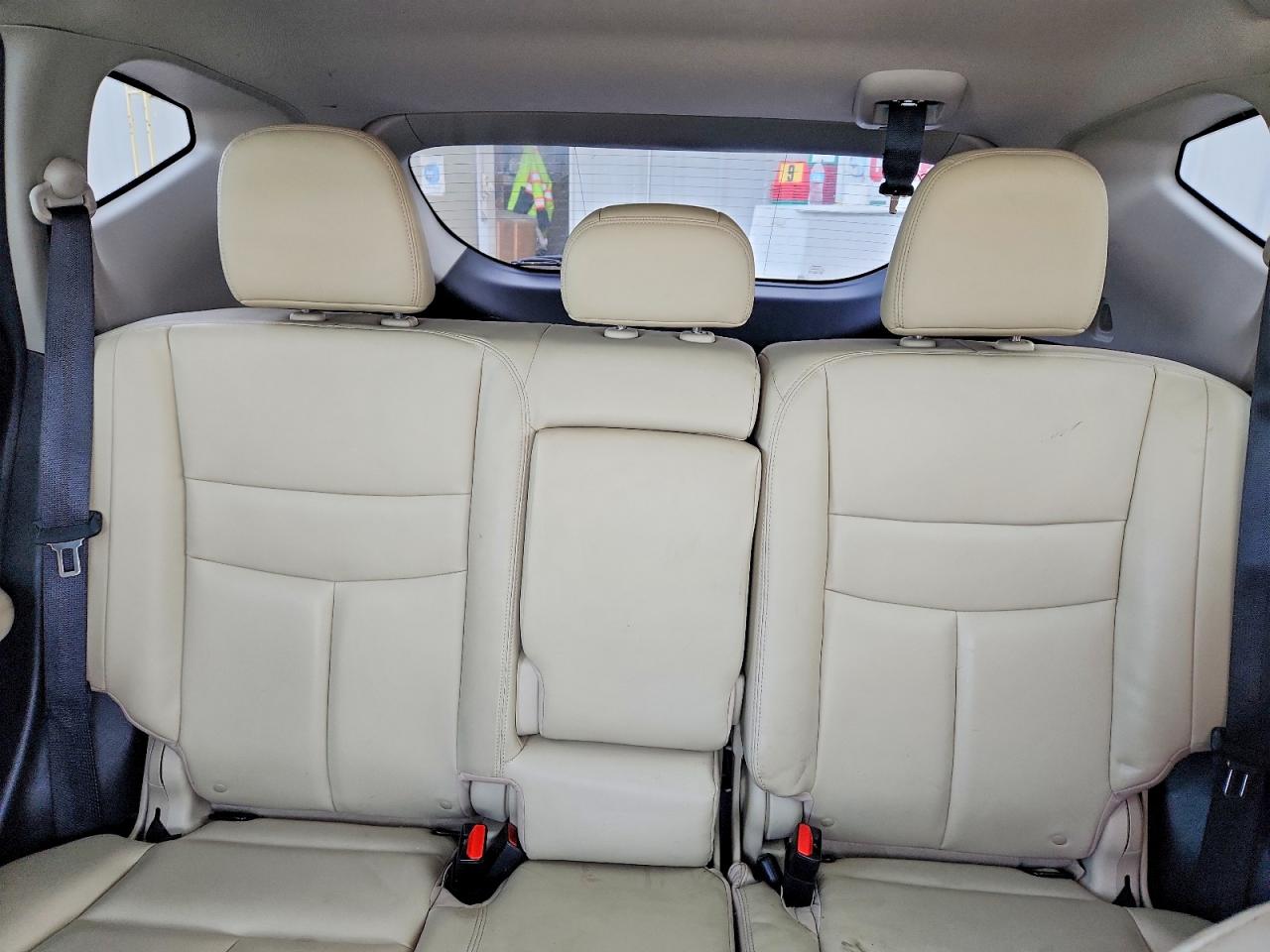 2020 NISSAN MURANO SV photo 28
