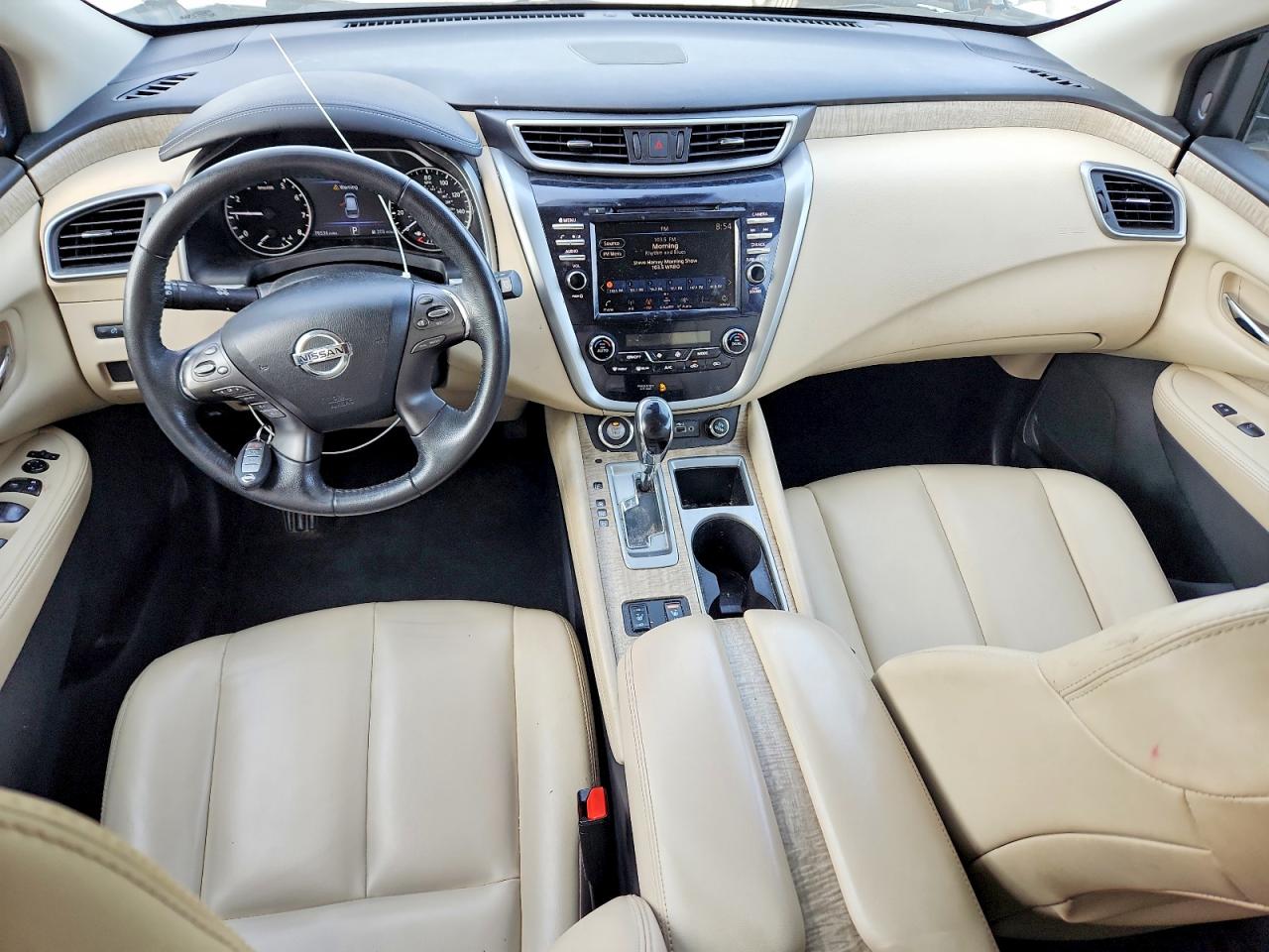 2020 NISSAN MURANO SV photo 22
