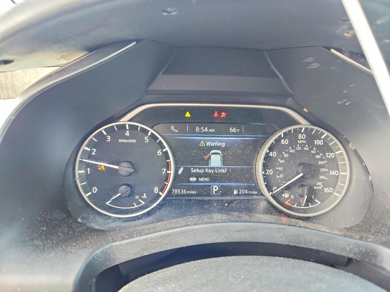 2020 NISSAN MURANO SV photo 25