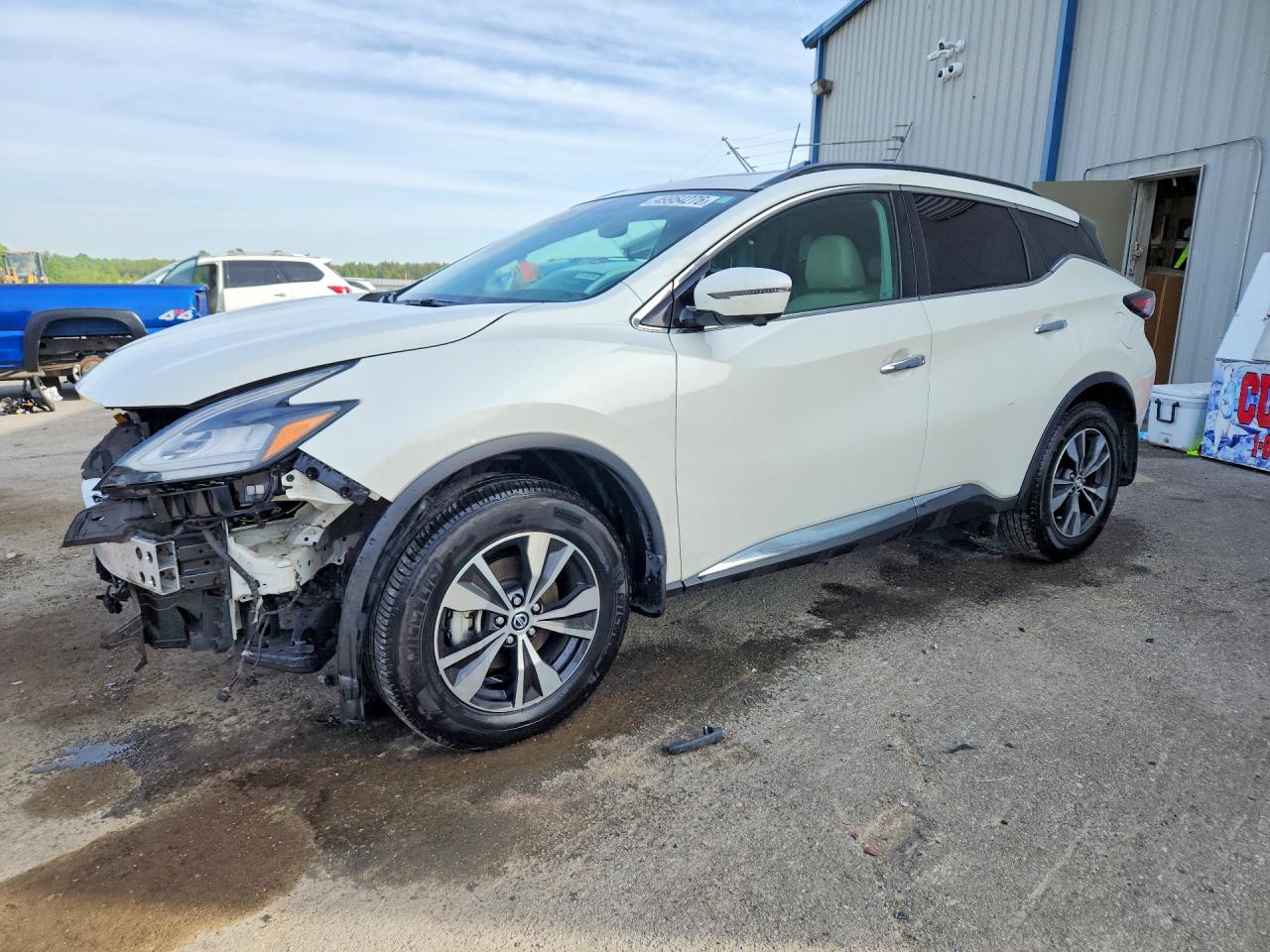 2020 NISSAN MURANO