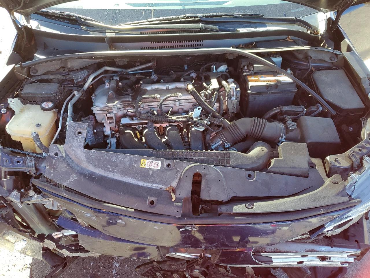 2020 TOYOTA COROLLA LE photo 11