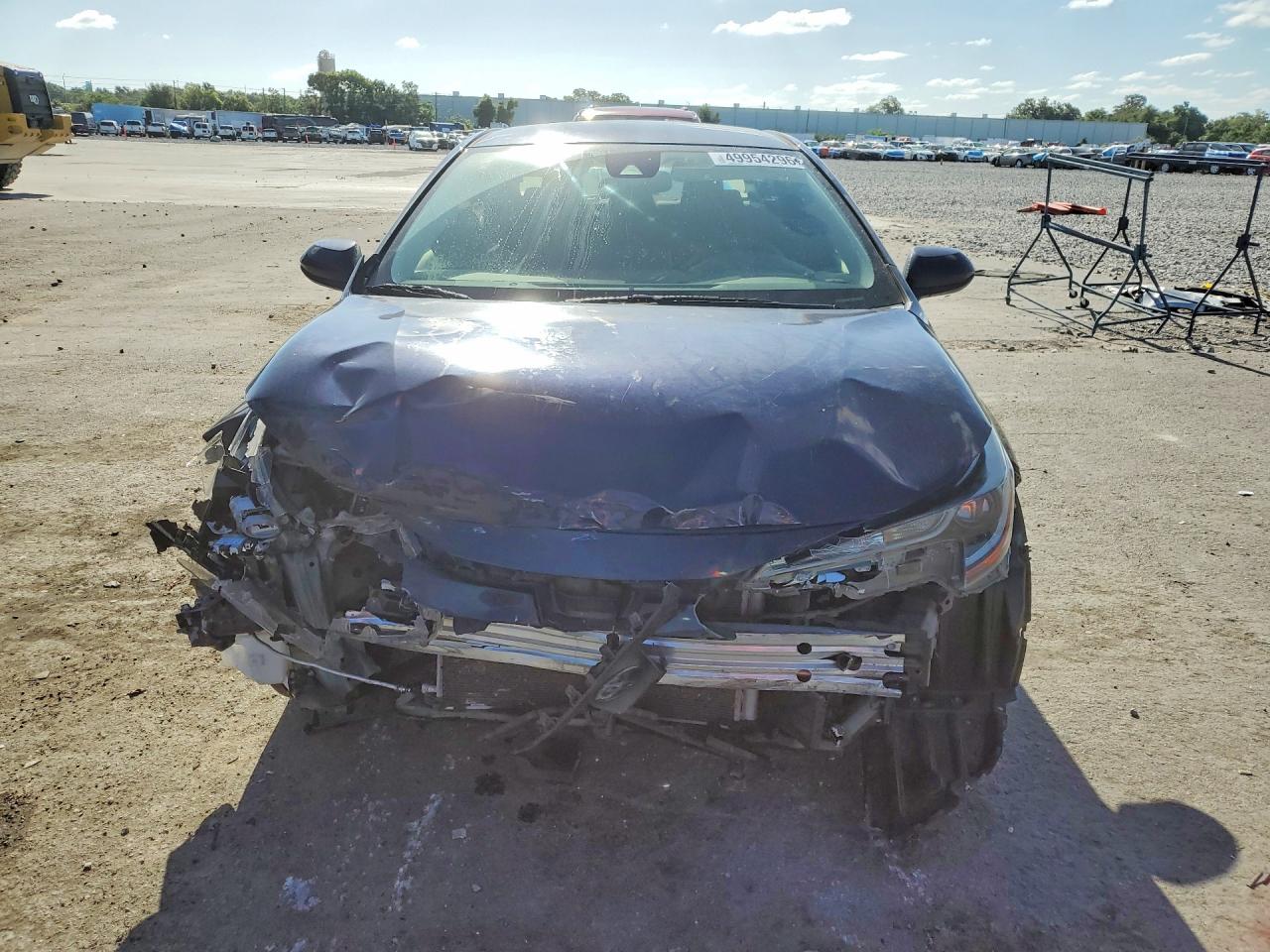 2020 TOYOTA COROLLA LE photo 5
