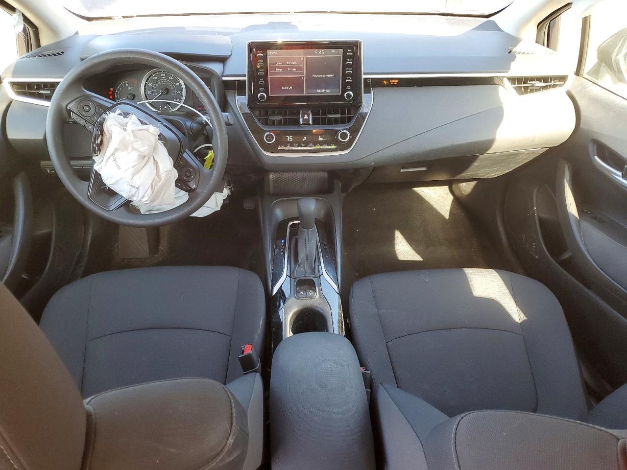 2020 TOYOTA COROLLA LE photo 8