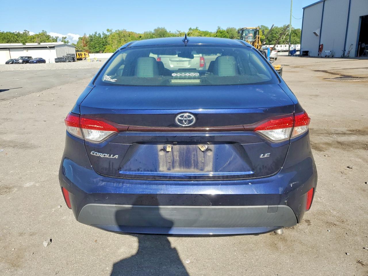 2020 TOYOTA COROLLA LE photo 6