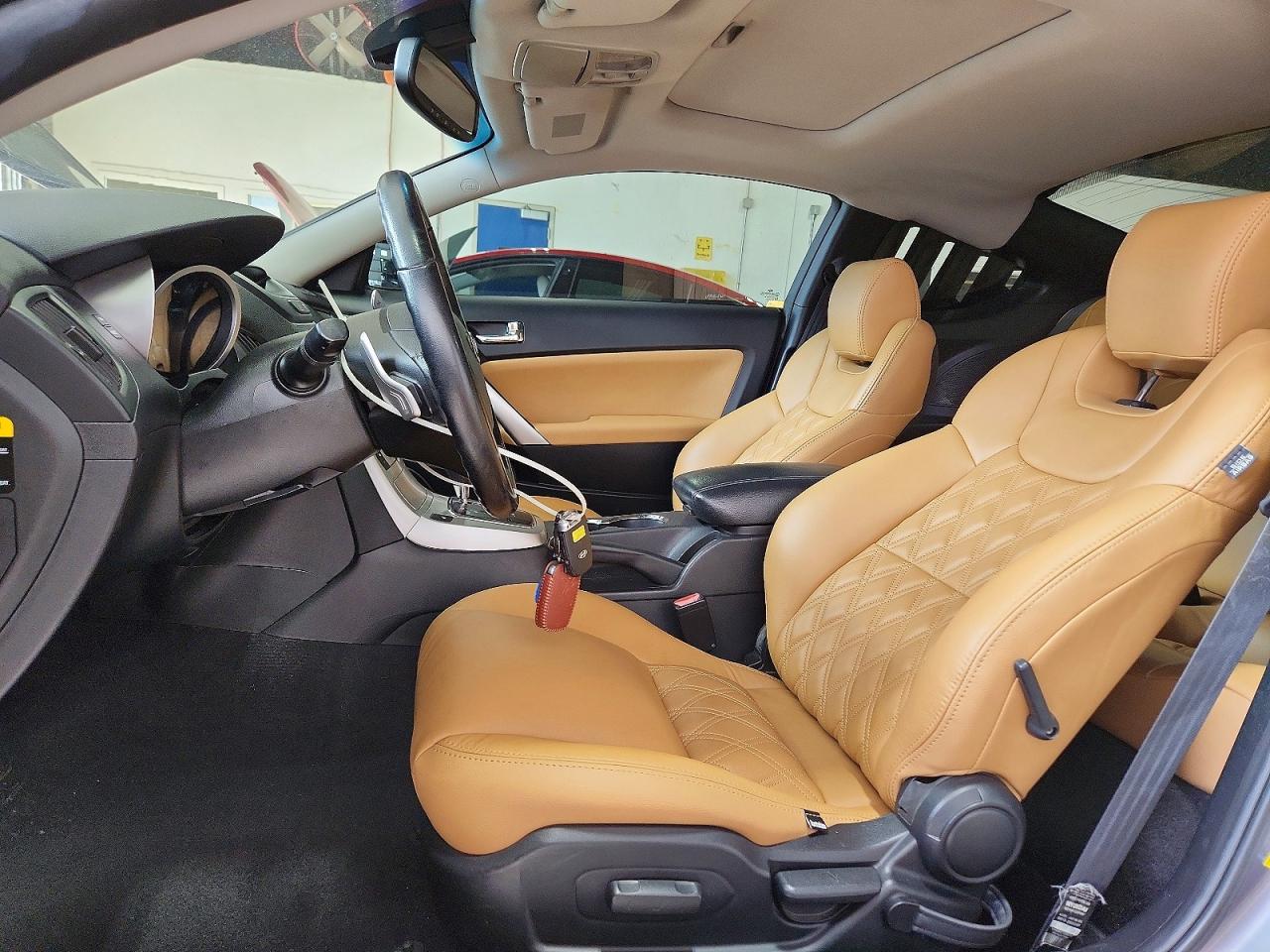 2010 HYUNDAI GENESIS COUPE 3.8L photo 19