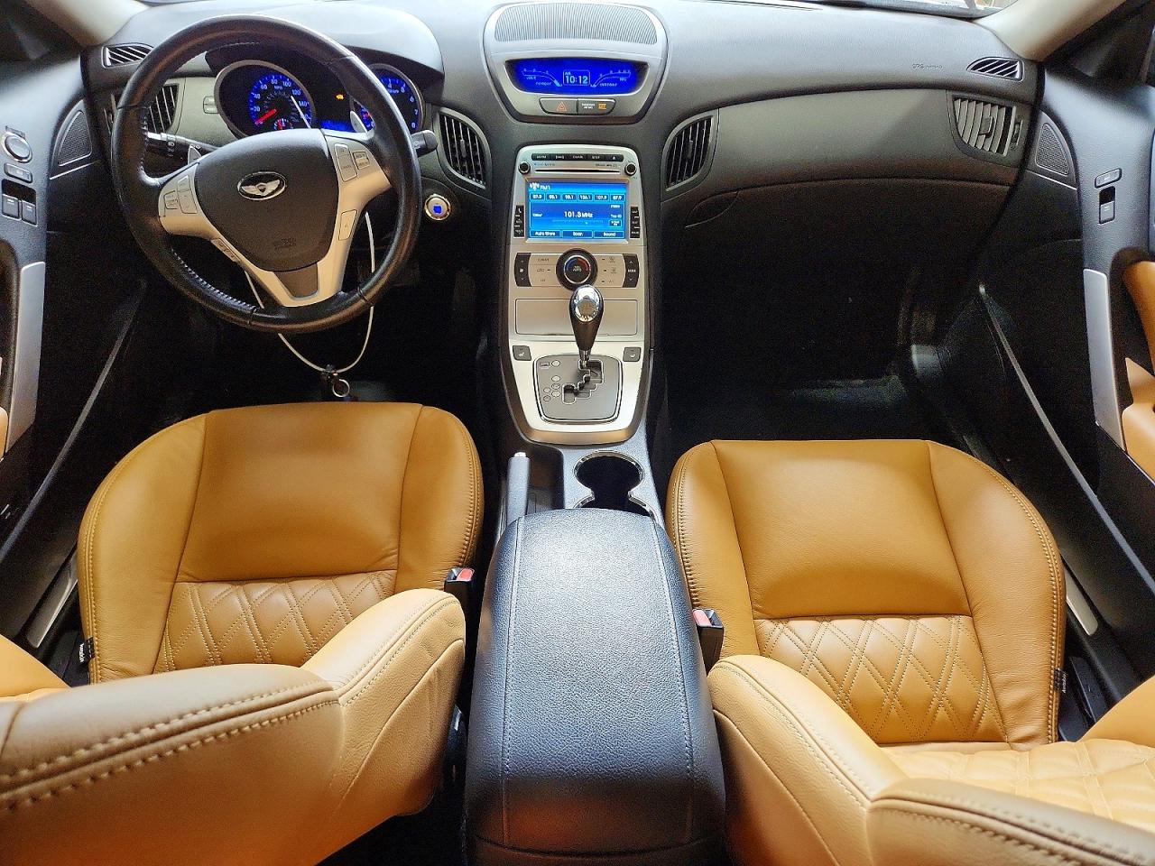 2010 HYUNDAI GENESIS COUPE 3.8L photo 22
