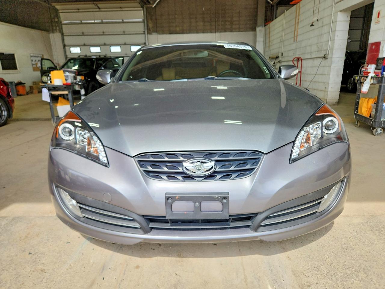 2010 HYUNDAI GENESIS COUPE 3.8L photo 13