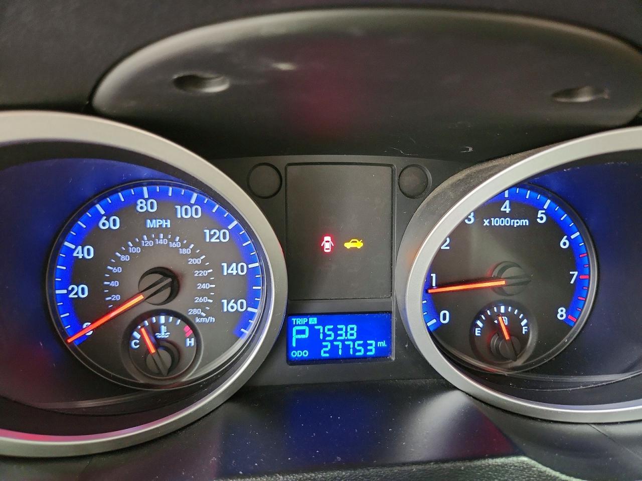 2010 HYUNDAI GENESIS COUPE 3.8L photo 25