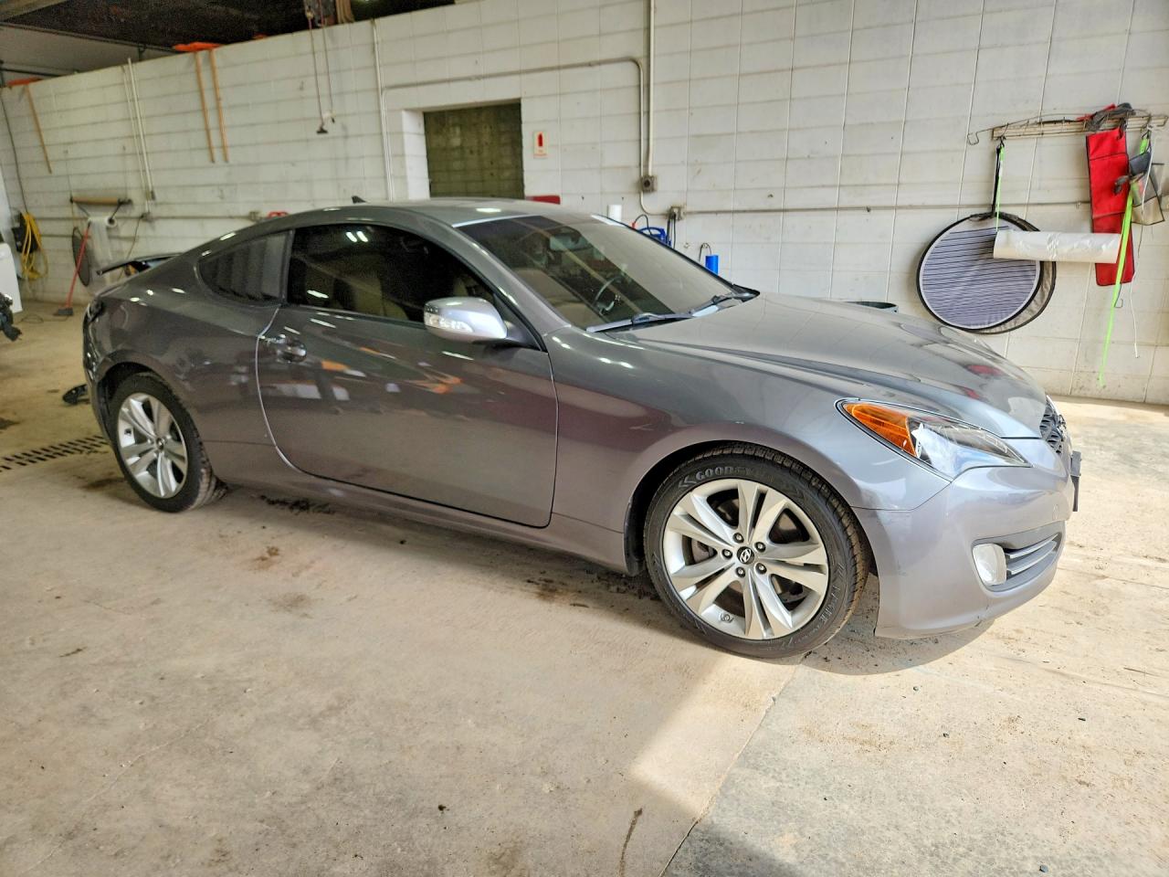 2010 HYUNDAI GENESIS COUPE 3.8L photo 10