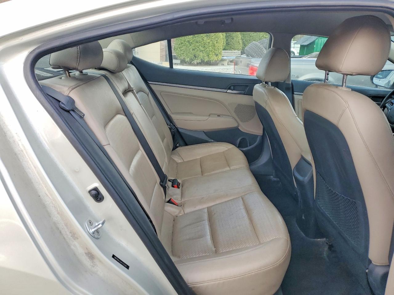 2018 HYUNDAI ELANTRA LIMITED photo 19