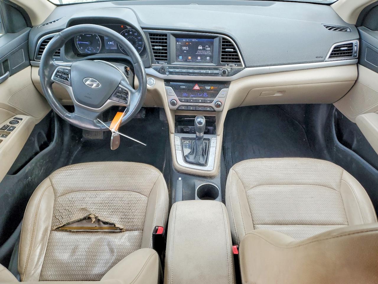 2018 HYUNDAI ELANTRA LIMITED photo 15