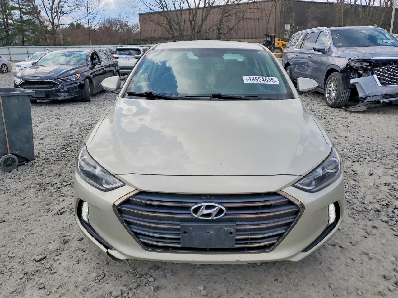 2018 HYUNDAI ELANTRA LIMITED photo 9