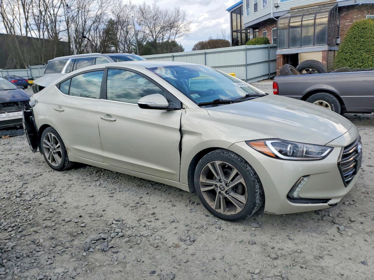 2018 HYUNDAI ELANTRA LIMITED photo 7