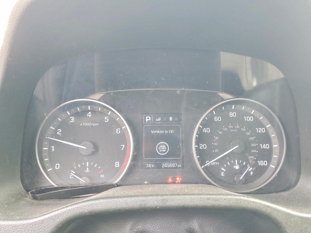 2018 HYUNDAI ELANTRA LIMITED photo 17