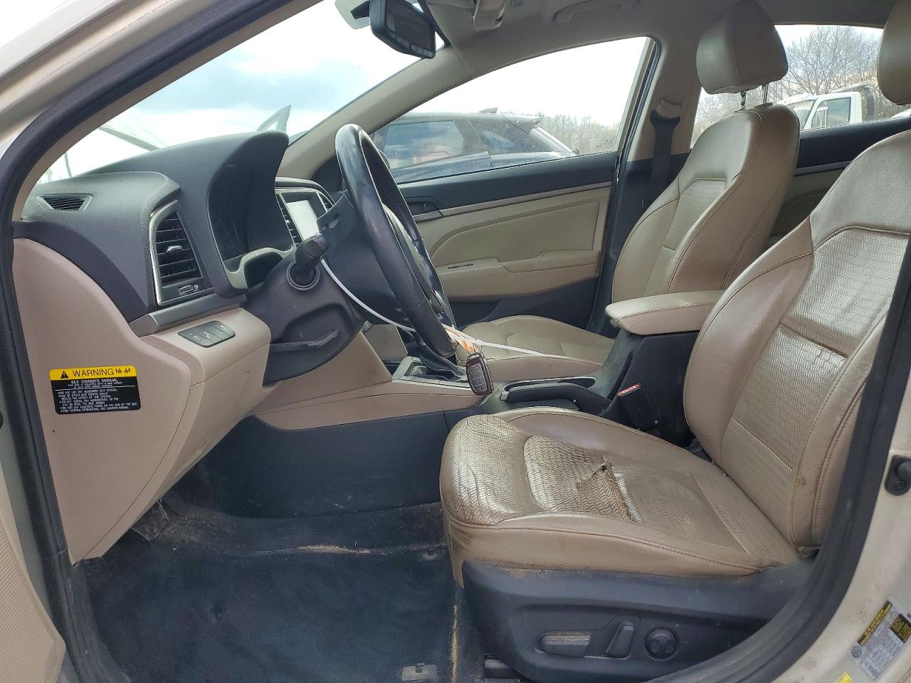 2018 HYUNDAI ELANTRA LIMITED photo 13