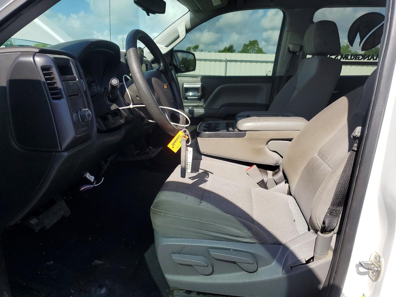 2018 CHEVROLET SILVERADO C1500 CUSTOM photo 13