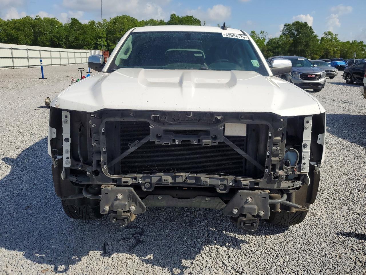 2018 CHEVROLET SILVERADO C1500 CUSTOM photo 9