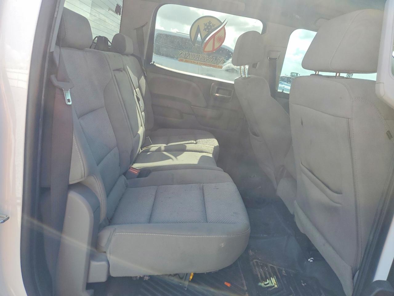 2018 CHEVROLET SILVERADO C1500 CUSTOM photo 19