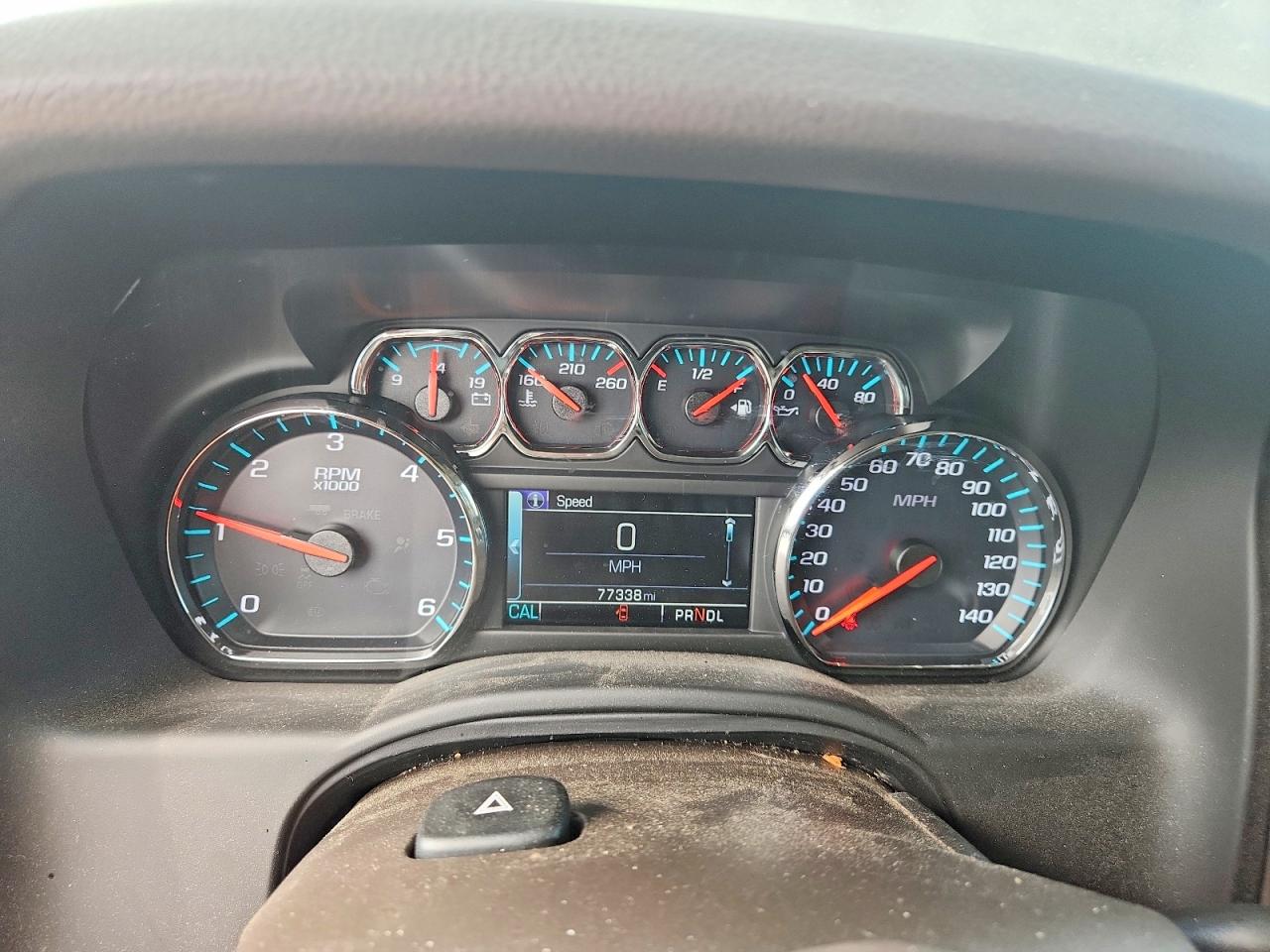 2018 CHEVROLET SUBURBAN C1500 LS photo 17