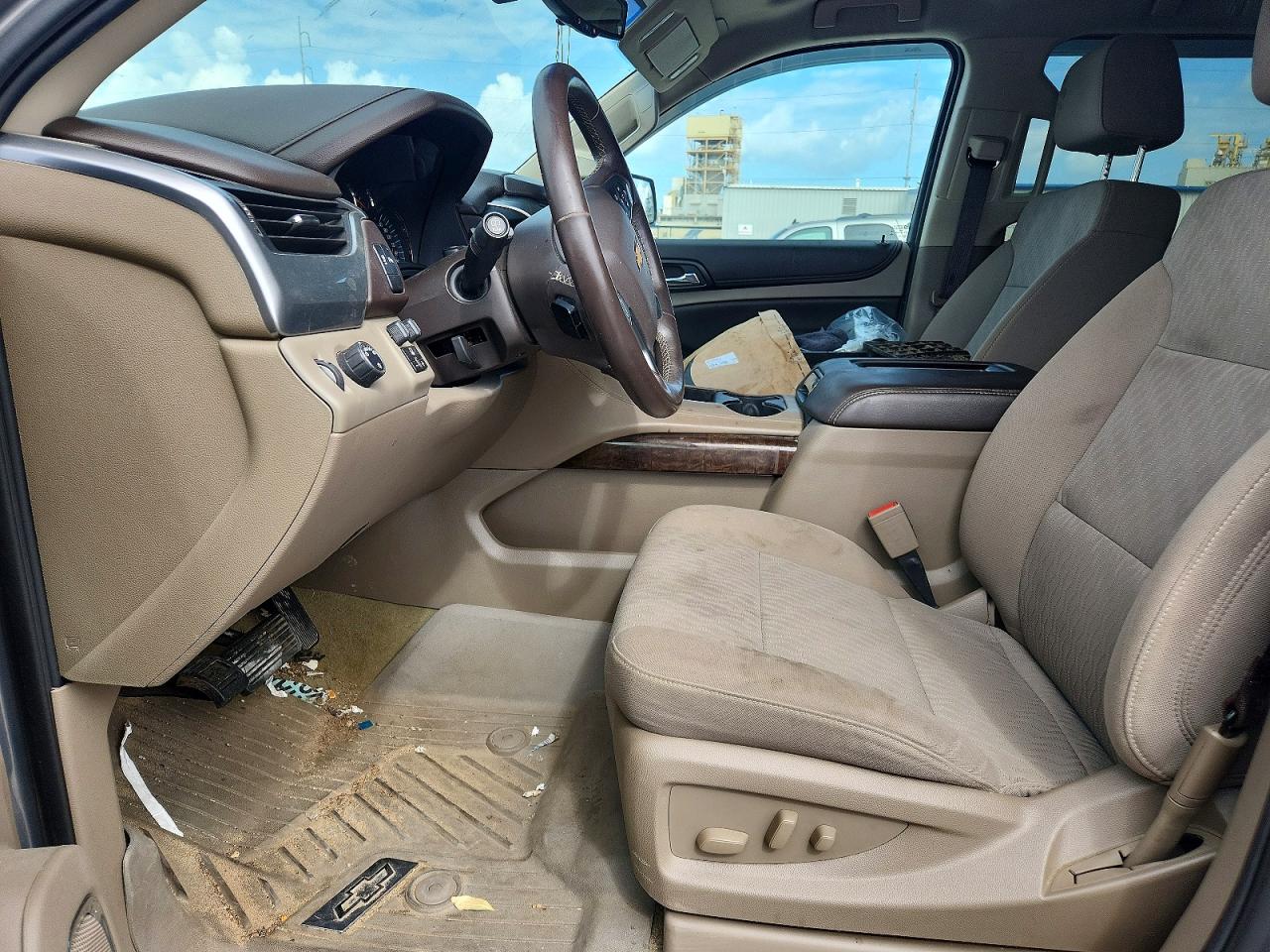 2018 CHEVROLET SUBURBAN C1500 LS photo 13