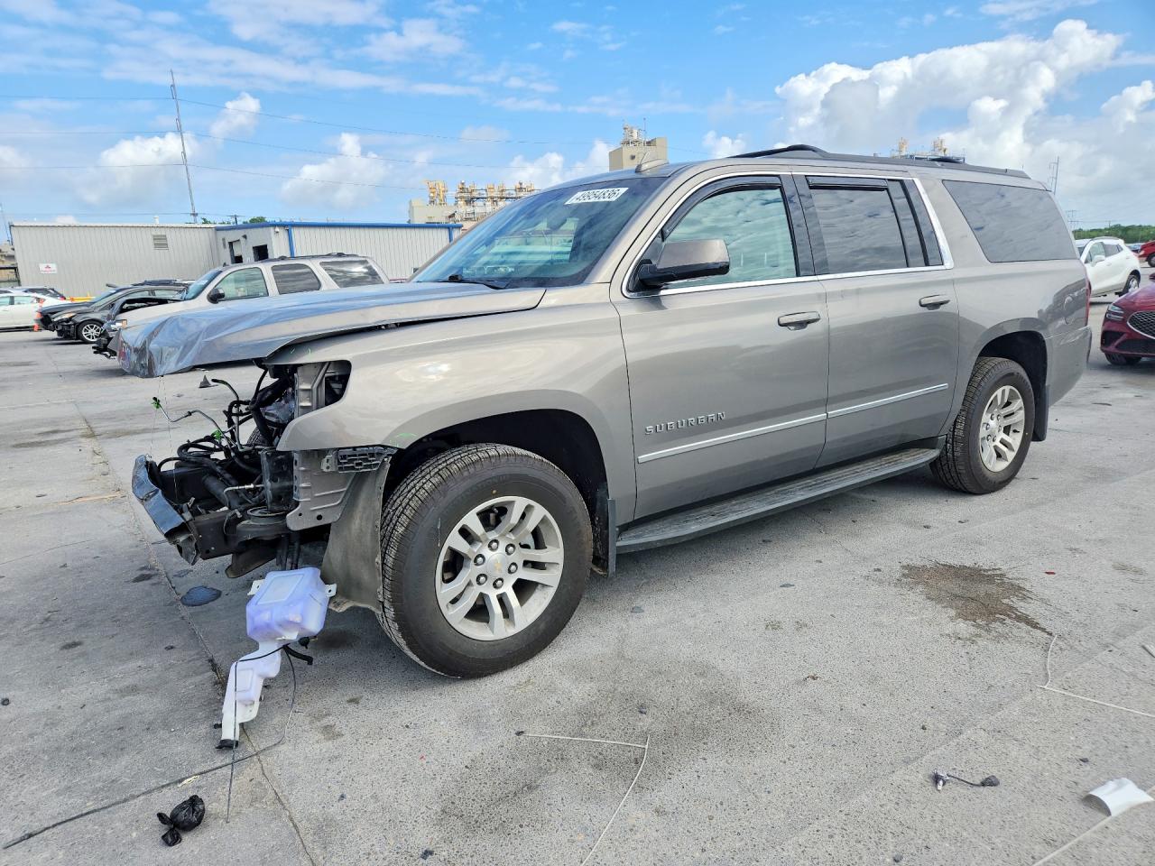2018 CHEVROLET SUBURBAN