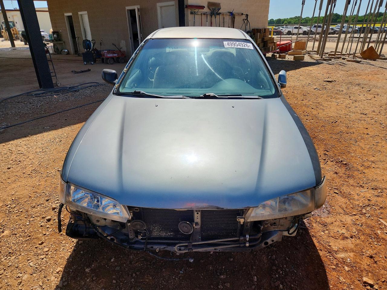 1996 HONDA ACCORD LX photo 9