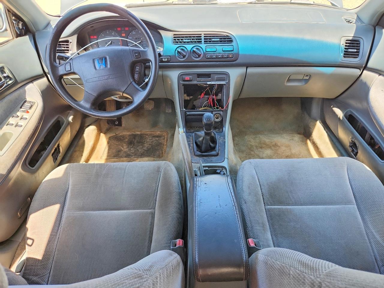 1996 HONDA ACCORD LX photo 15