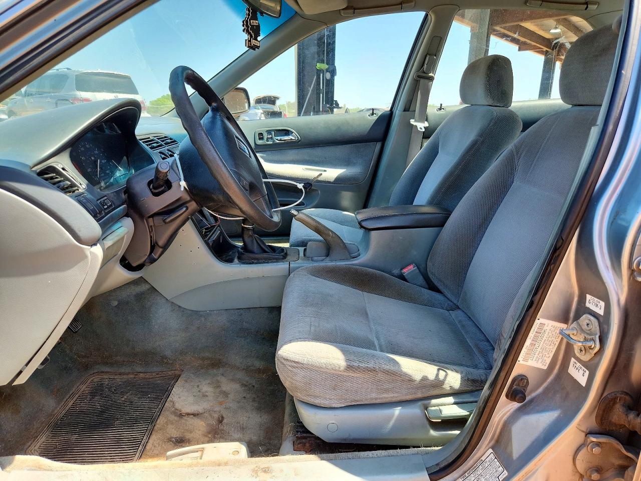 1996 HONDA ACCORD LX photo 13
