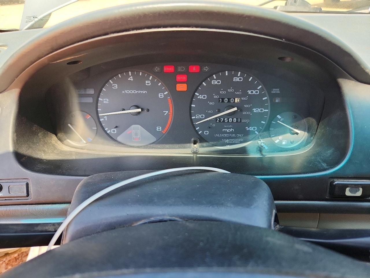 1996 HONDA ACCORD LX photo 17