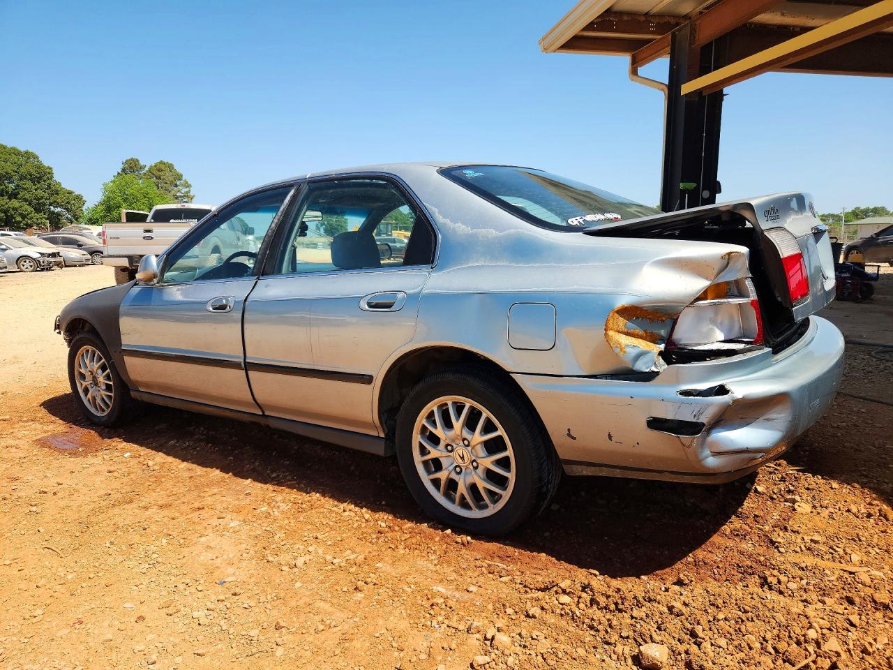 1996 HONDA ACCORD LX photo 3