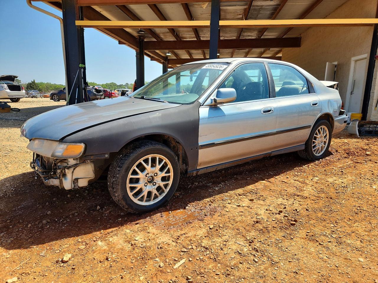 1996 HONDA ACCORD