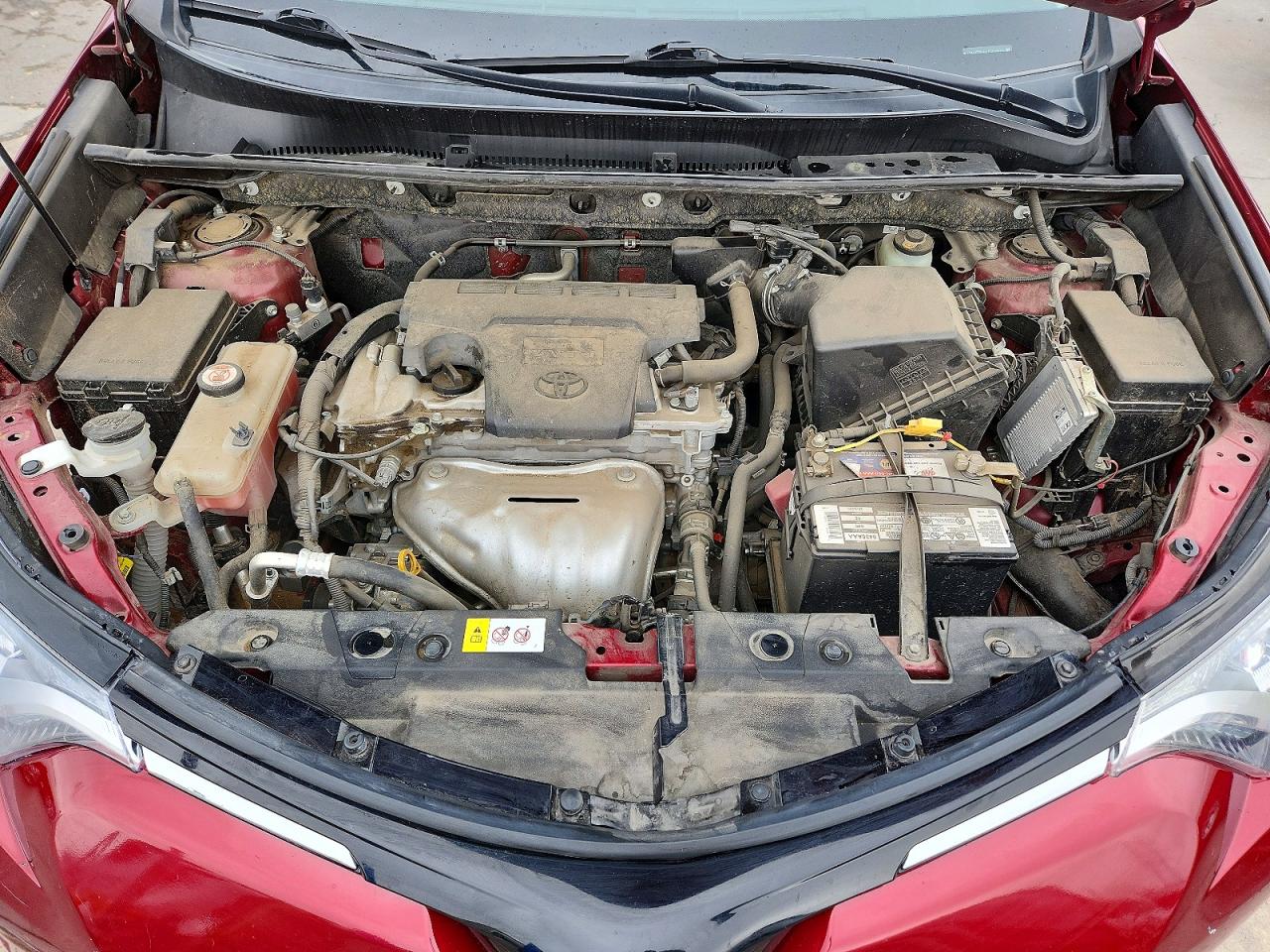 2018 TOYOTA RAV4 LE photo 23