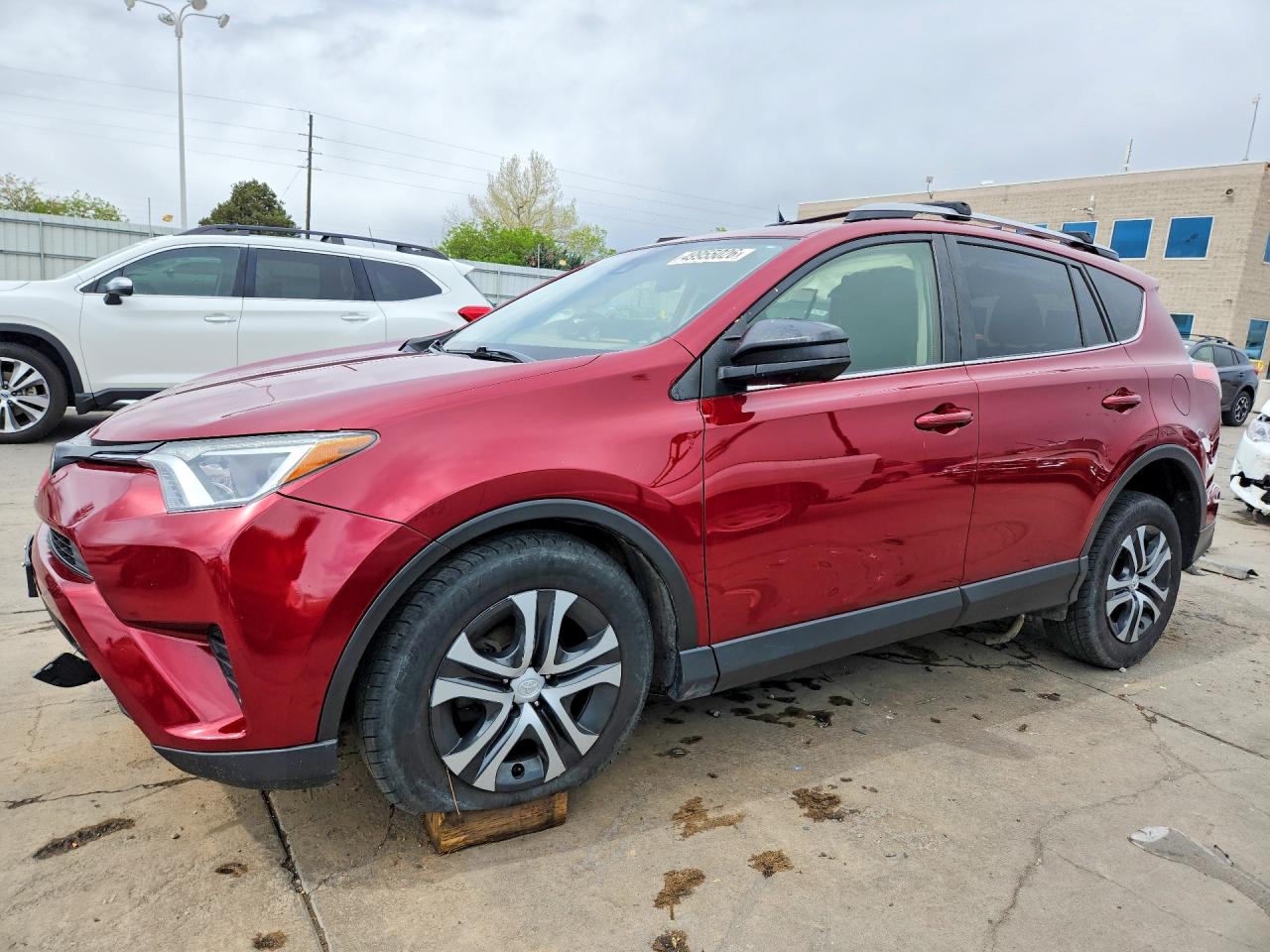 2018 TOYOTA RAV4