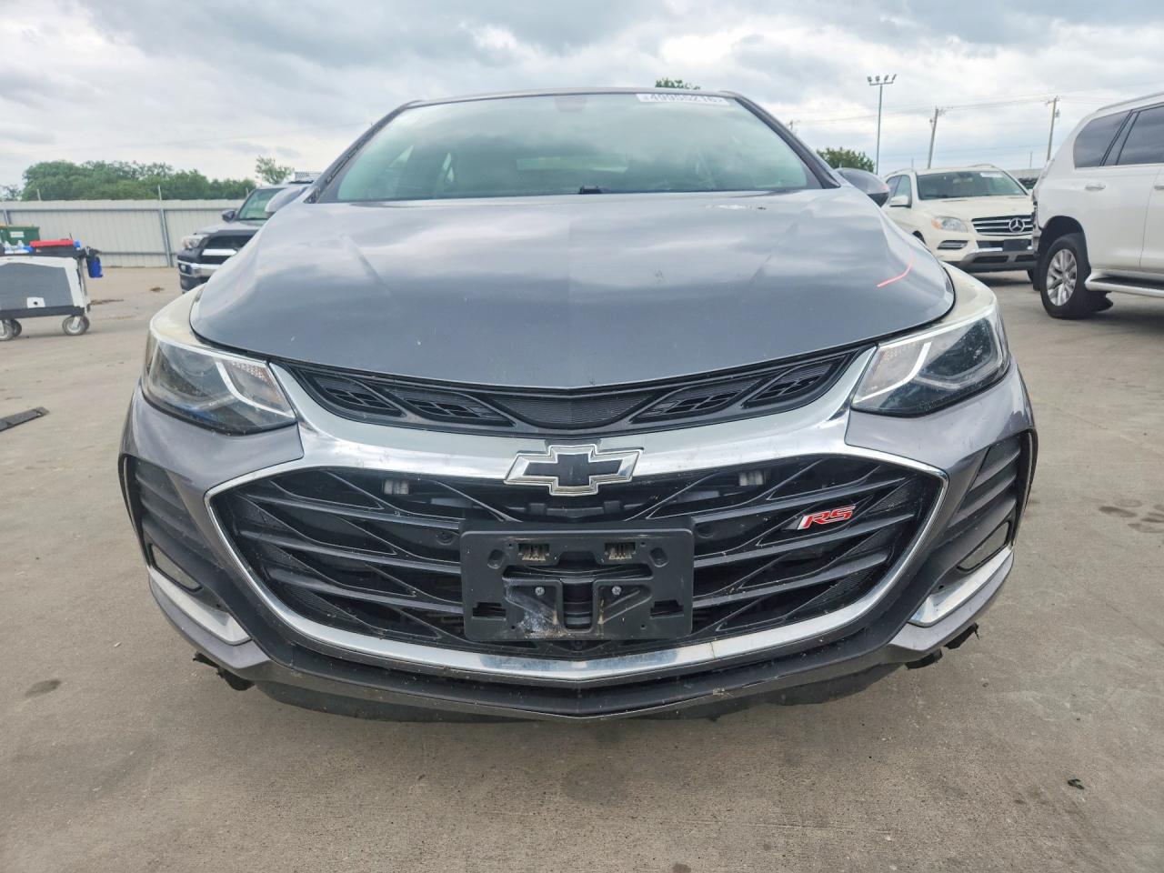 2019 CHEVROLET CRUZE LT photo 9