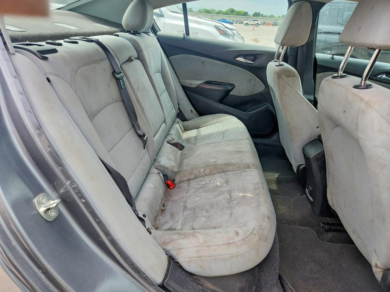 2019 CHEVROLET CRUZE LT photo 19