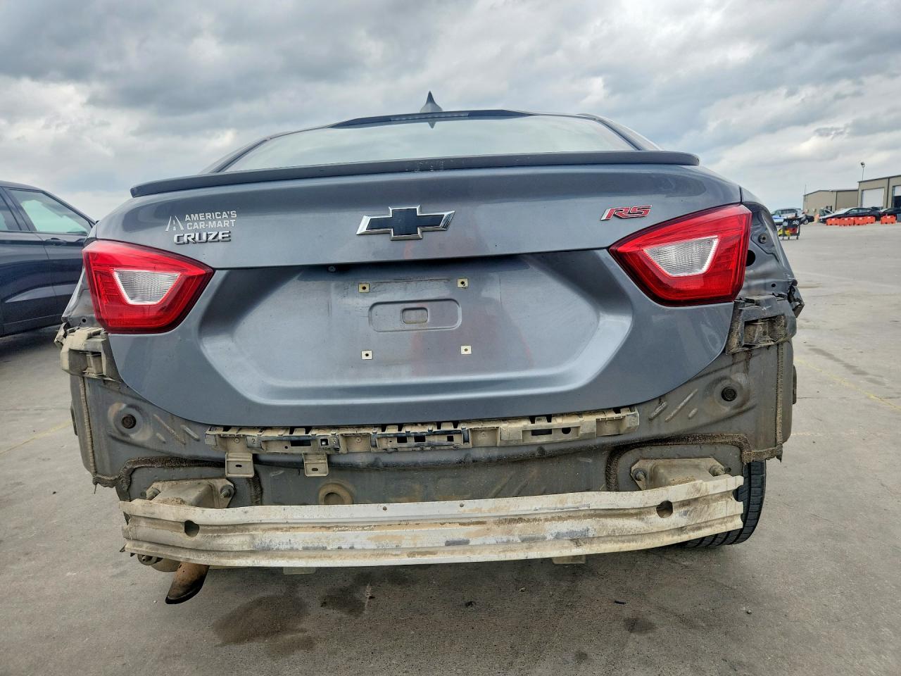 2019 CHEVROLET CRUZE LT photo 11