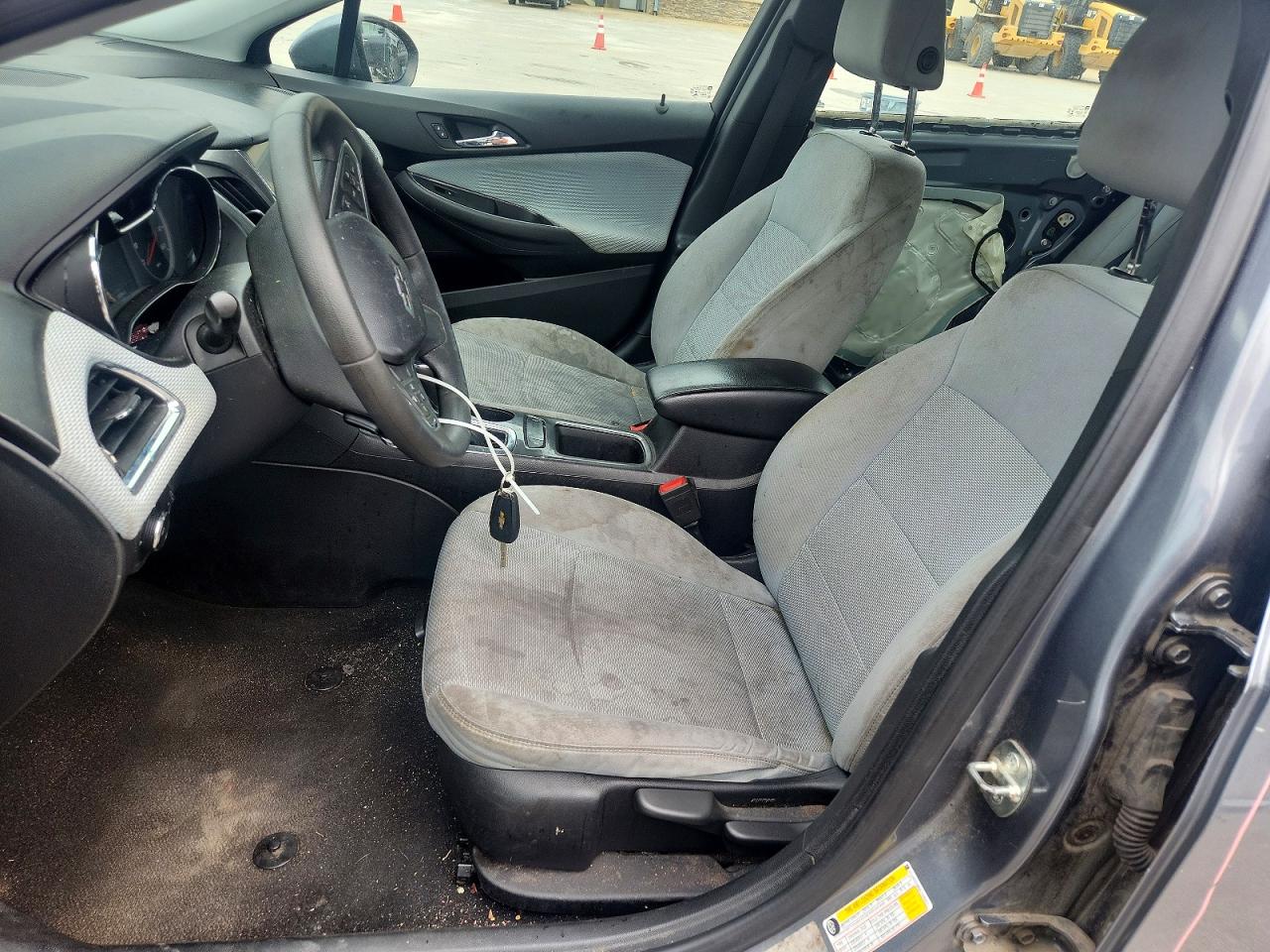 2019 CHEVROLET CRUZE LT photo 13