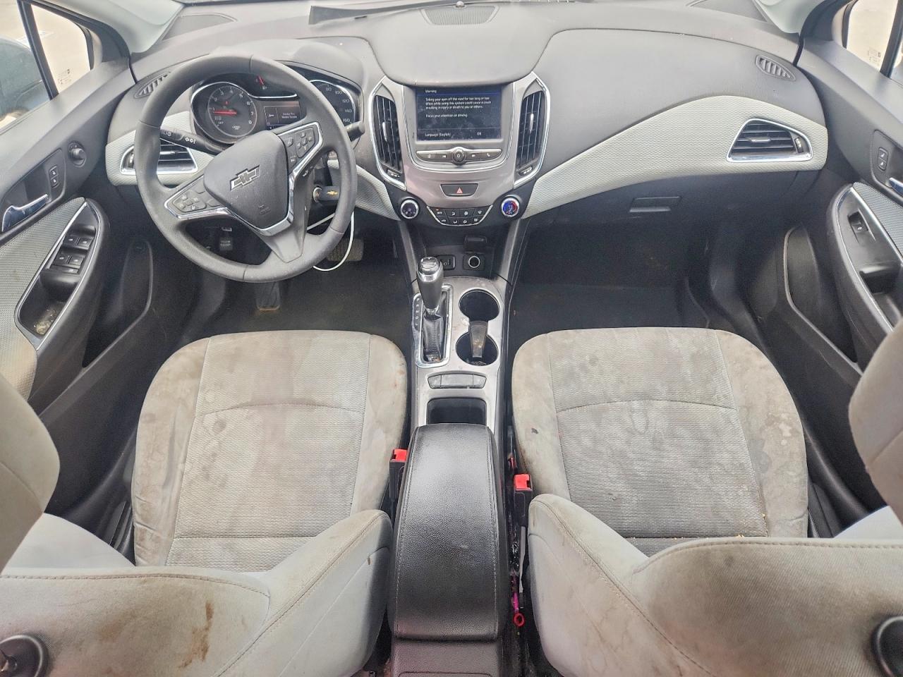 2019 CHEVROLET CRUZE LT photo 15