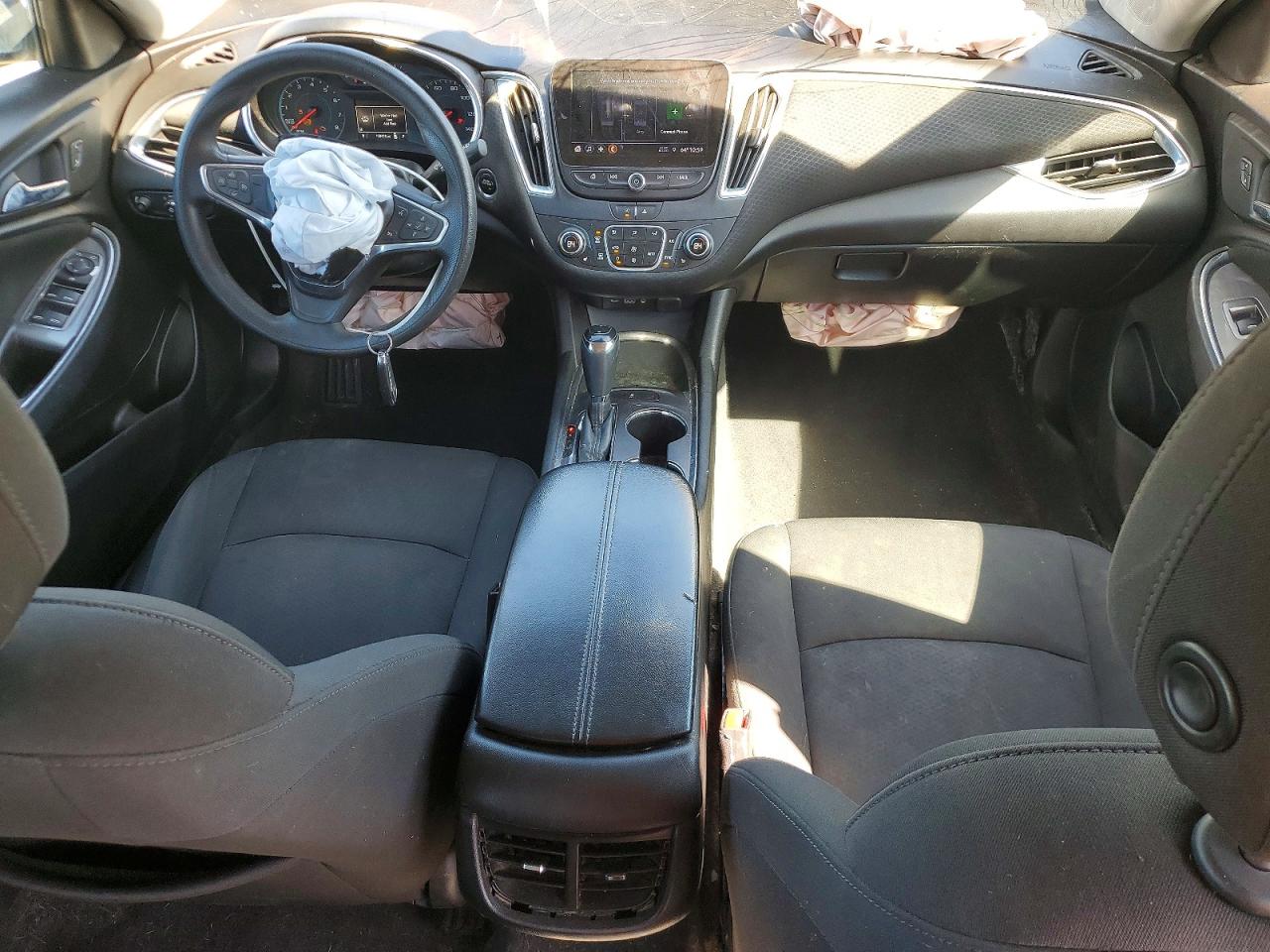 2020 CHEVROLET MALIBU LT photo 22