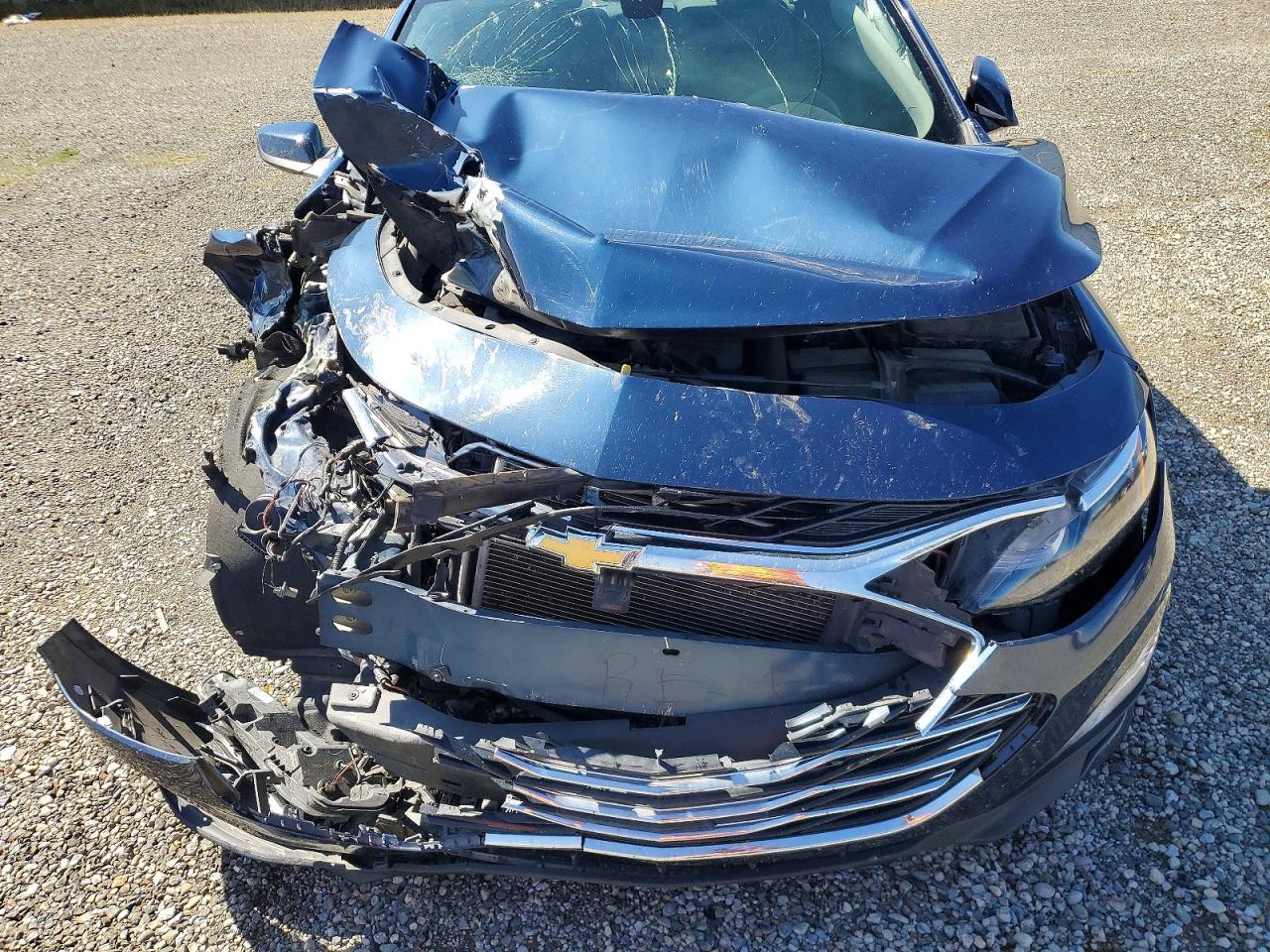 2020 CHEVROLET MALIBU LT photo 31