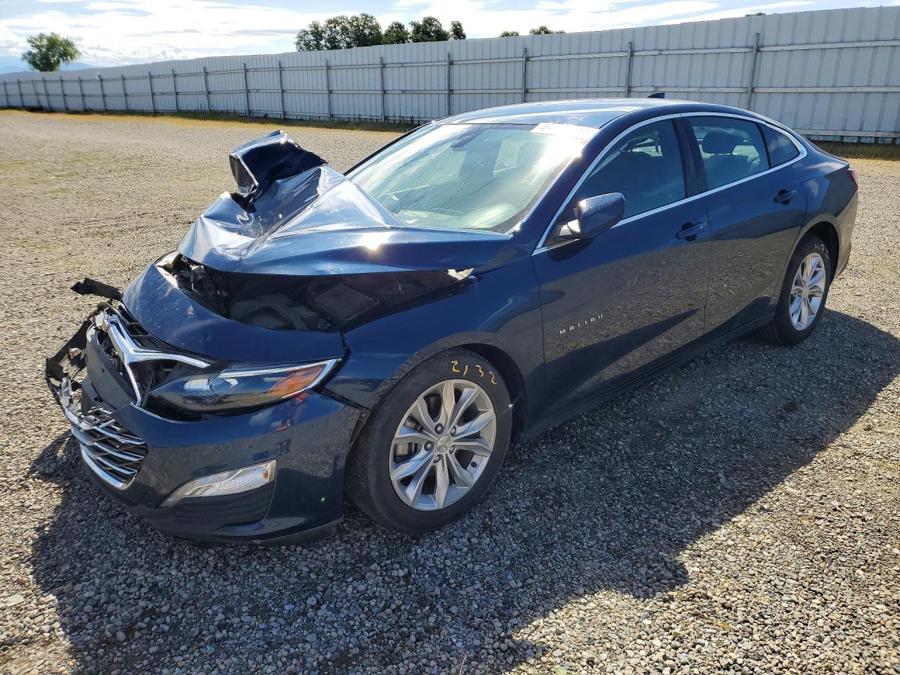 2020 CHEVROLET MALIBU