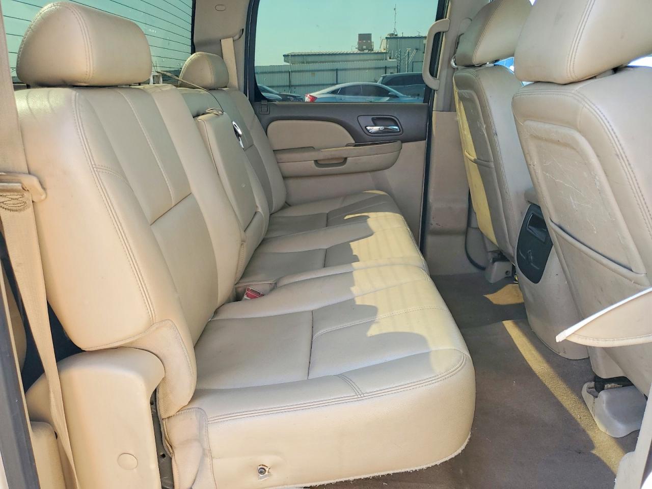 2012 GMC SIERRA C1500 SLT photo 10