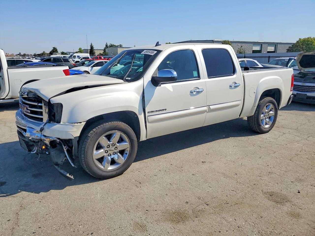 2012 GMC SIERRA