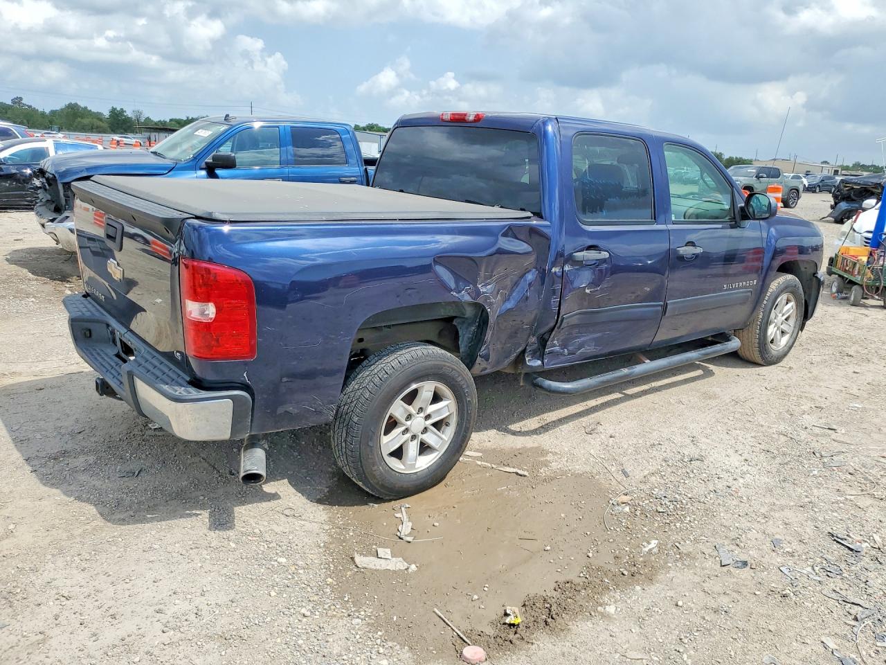 2009 CHEVROLET SILVERADO C1500 photo 5