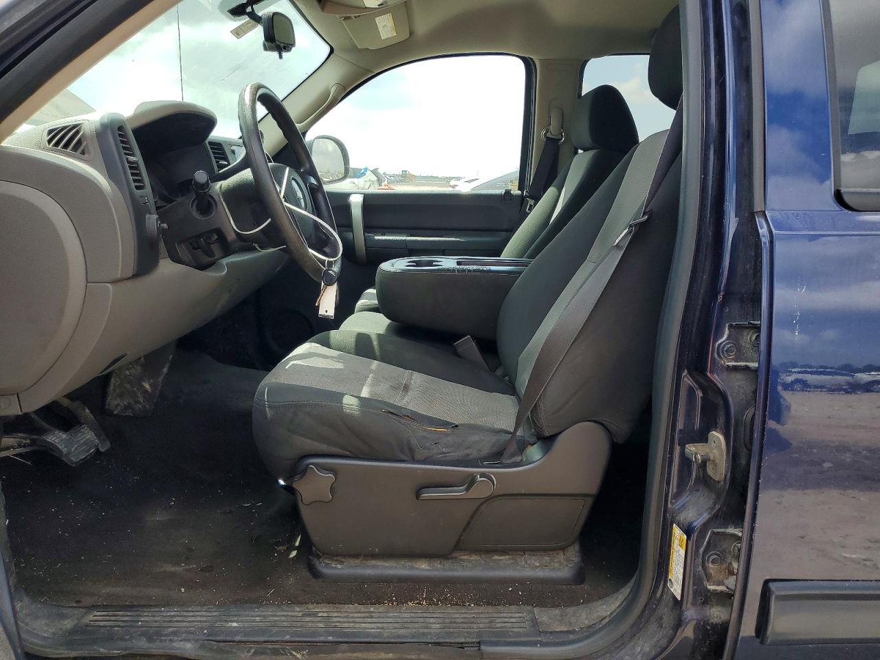 2009 CHEVROLET SILVERADO C1500 photo 13