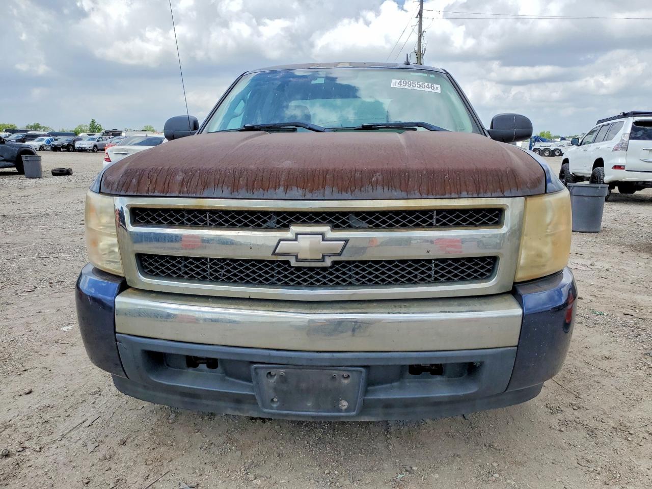 2009 CHEVROLET SILVERADO C1500 photo 9