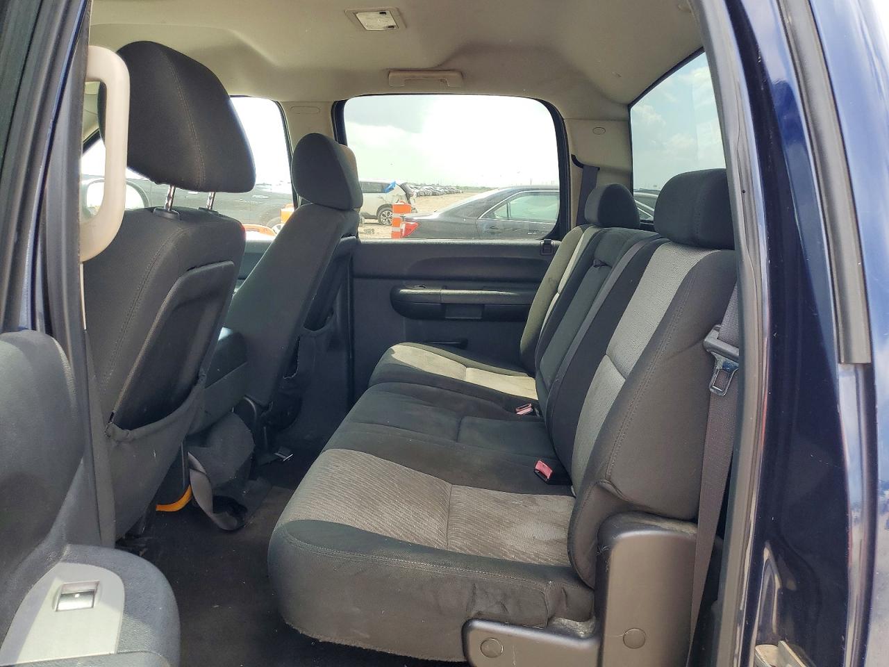 2009 CHEVROLET SILVERADO C1500 photo 19